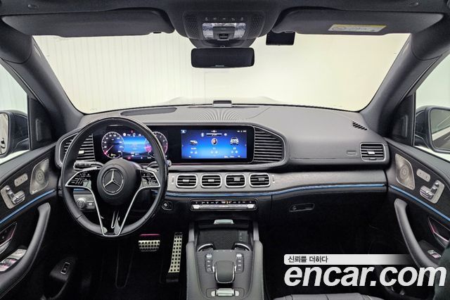 Mercedes-Benz GLS-Class (X167) GLS580 4MATIC 2025 — фото 7