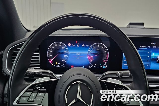 Mercedes-Benz GLS-Class (X167) GLS580 4MATIC 2025 — фото 8