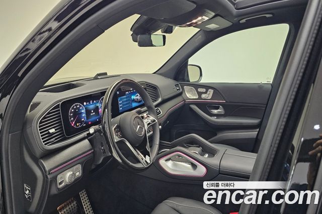 Mercedes-Benz GLS-Class (X167) GLS580 4MATIC 2025 — фото 9