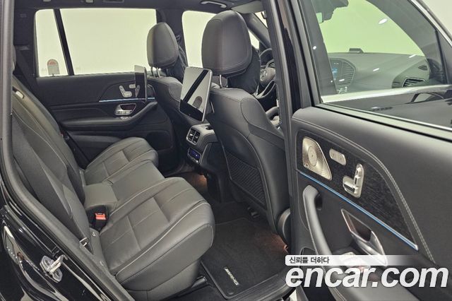 Mercedes-Benz GLS-Class (X167) GLS580 4MATIC 2025 — фото 10