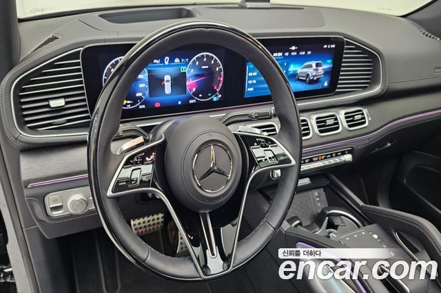 Mercedes-Benz GLS-Class (X167) GLS580 4MATIC 2025 — фото 17