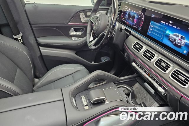 Mercedes-Benz GLS-Class (X167) GLS580 4MATIC 2025 — фото 18