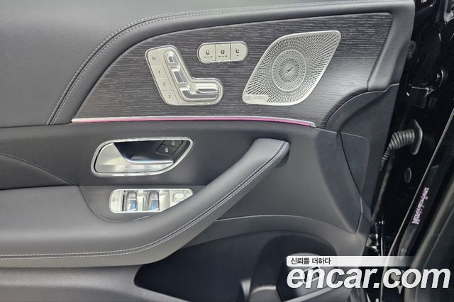 Mercedes-Benz GLS-Class (X167) GLS580 4MATIC 2025 — фото 19