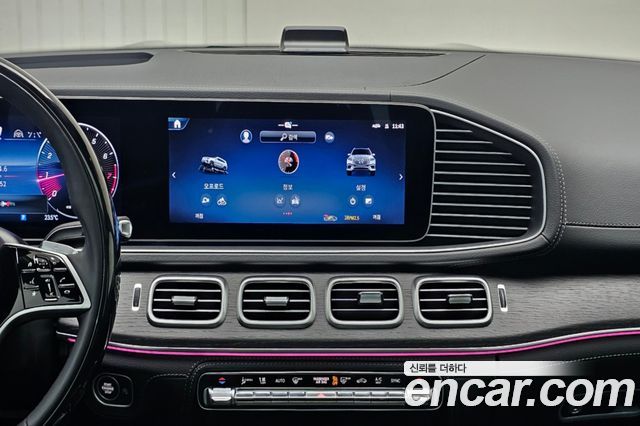Mercedes-Benz GLS-Class (X167) GLS580 4MATIC 2025 — фото 20