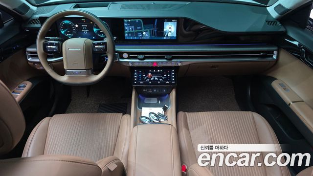 Hyundai Grandeur (GN7) 2,5 Gasoline 2WD Calligraphy 2023 — фото 7
