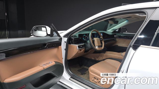 Hyundai Grandeur (GN7) 2,5 Gasoline 2WD Calligraphy 2023 — фото 10