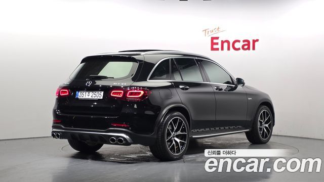 Mercedes-Benz GLC-Class (X253) AMG GLC43 4MATIC 2022 — фото 2