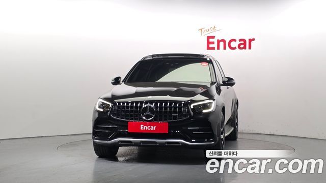 Mercedes-Benz GLC-Class (X253) AMG GLC43 4MATIC 2022 — фото 3