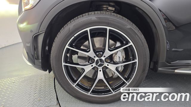 Mercedes-Benz GLC-Class (X253) AMG GLC43 4MATIC 2022 — фото 5