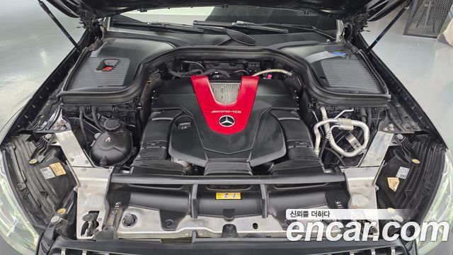 Mercedes-Benz GLC-Class (X253) AMG GLC43 4MATIC 2022 — фото 6