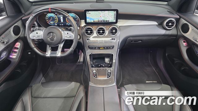 Mercedes-Benz GLC-Class (X253) AMG GLC43 4MATIC 2022 — фото 7