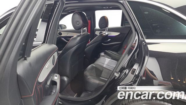 Mercedes-Benz GLC-Class (X253) AMG GLC43 4MATIC 2022 — фото 11