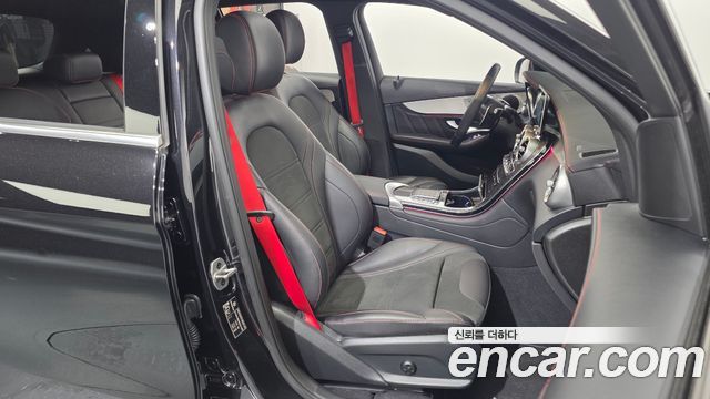 Mercedes-Benz GLC-Class (X253) AMG GLC43 4MATIC 2022 — фото 12