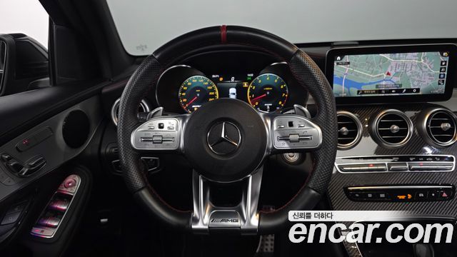 Mercedes-Benz GLC-Class (X253) AMG GLC43 4MATIC 2022 — фото 13