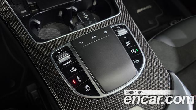 Mercedes-Benz GLC-Class (X253) AMG GLC43 4MATIC 2022 — фото 18