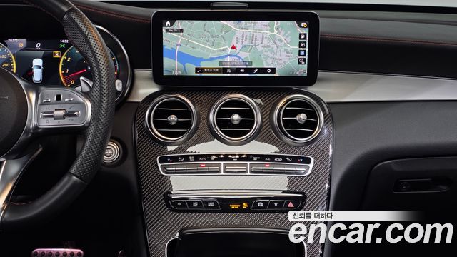 Mercedes-Benz GLC-Class (X253) AMG GLC43 4MATIC 2022 — фото 19