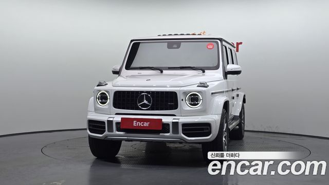 Mercedes-Benz G-Class (W463b) AMG G63 2020 — фото 3