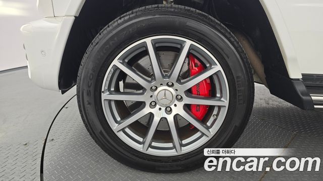 Mercedes-Benz G-Class (W463b) AMG G63 2020 — фото 5
