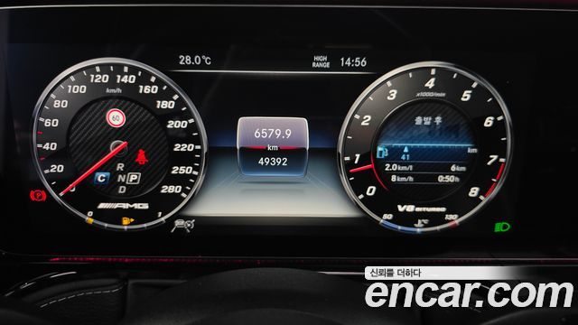 Mercedes-Benz G-Class (W463b) AMG G63 2020 — фото 8