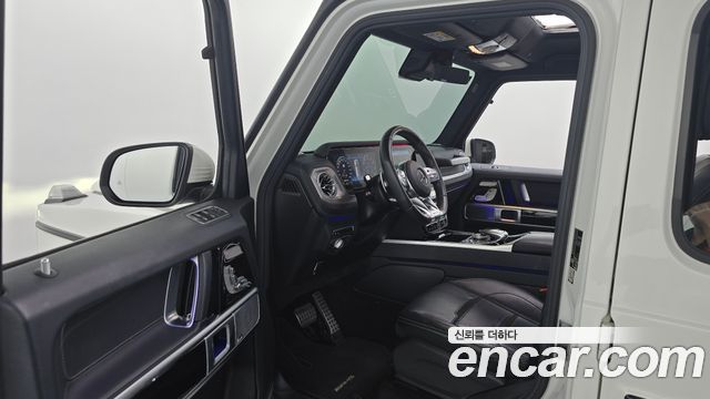 Mercedes-Benz G-Class (W463b) AMG G63 2020 — фото 10