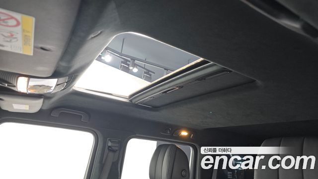 Mercedes-Benz G-Class (W463b) AMG G63 2020 — фото 15