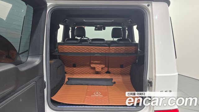 Mercedes-Benz G-Class (W463b) AMG G63 2020 — фото 16