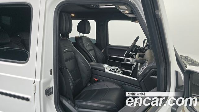 Mercedes-Benz G-Class (W463b) AMG G63 2020 — фото 17