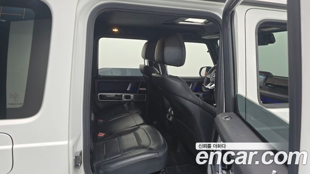 Mercedes-Benz G-Class (W463b) AMG G63 2020 — фото 18