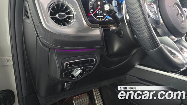 Mercedes-Benz G-Class (W463b) AMG G63 2020 — фото 19