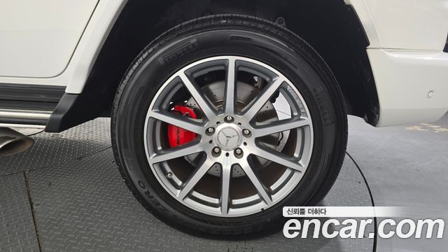 Mercedes-Benz G-Class (W463b) AMG G63 2020 — фото 21