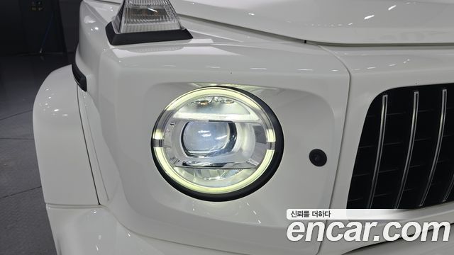 Mercedes-Benz G-Class (W463b) AMG G63 2020 — фото 22