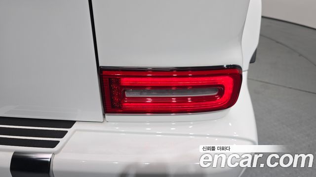 Mercedes-Benz G-Class (W463b) AMG G63 2020 — фото 23