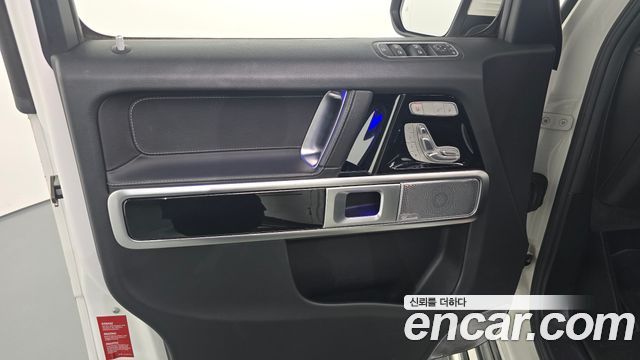 Mercedes-Benz G-Class (W463b) AMG G63 2020 — фото 24