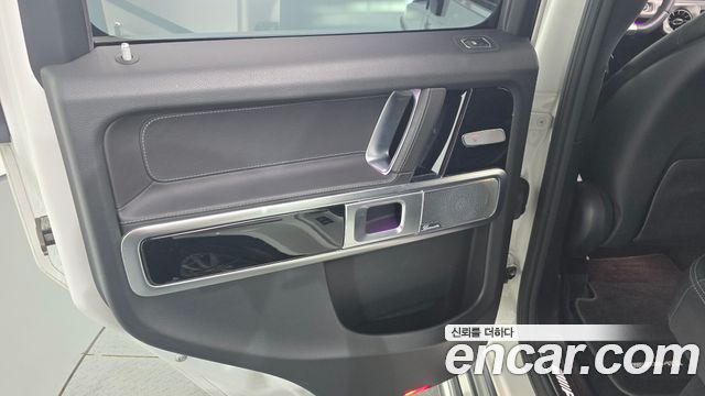 Mercedes-Benz G-Class (W463b) AMG G63 2020 — фото 25