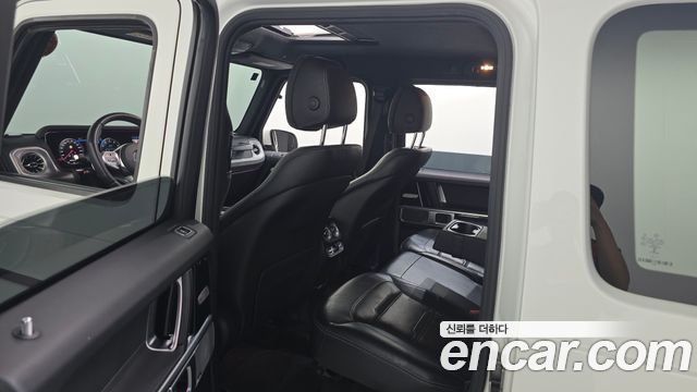 Mercedes-Benz G-Class (W463b) AMG G63 2020 — фото 26