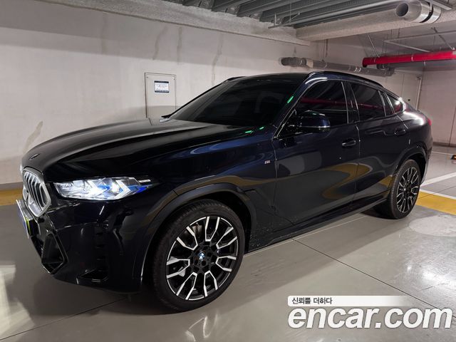 BMW X6 (G06) xDrive30d M Sport