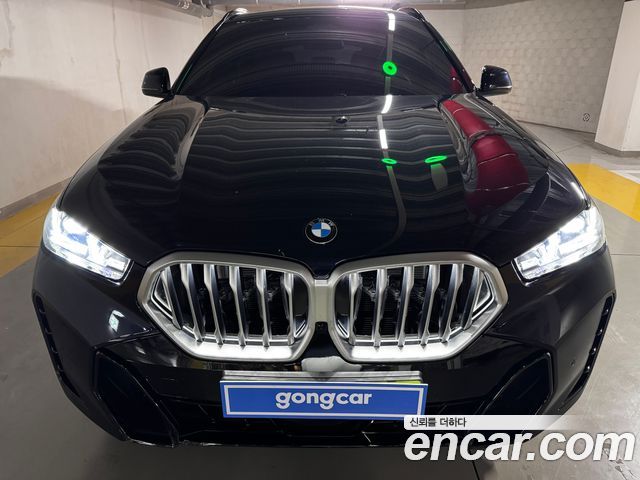 BMW X6 (G06) xDrive30d M Sport 2025 — фото 3