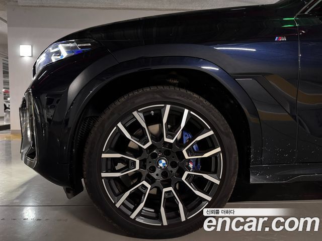 BMW X6 (G06) xDrive30d M Sport 2025 — фото 5