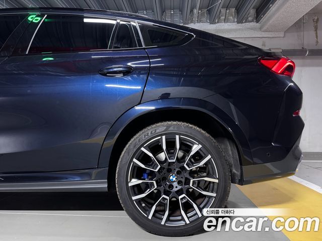 BMW X6 (G06) xDrive30d M Sport 2025 — фото 6