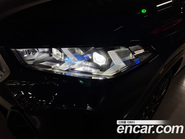 BMW X6 (G06) xDrive30d M Sport 2025 — фото 8