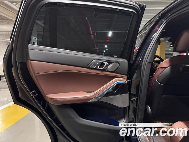 BMW X6 (G06) xDrive30d M Sport 2025 — фото 15