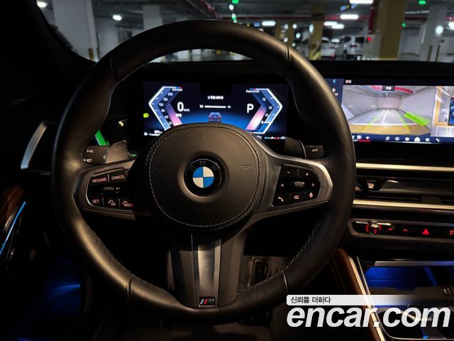 BMW X6 (G06) xDrive30d M Sport 2025 — фото 16