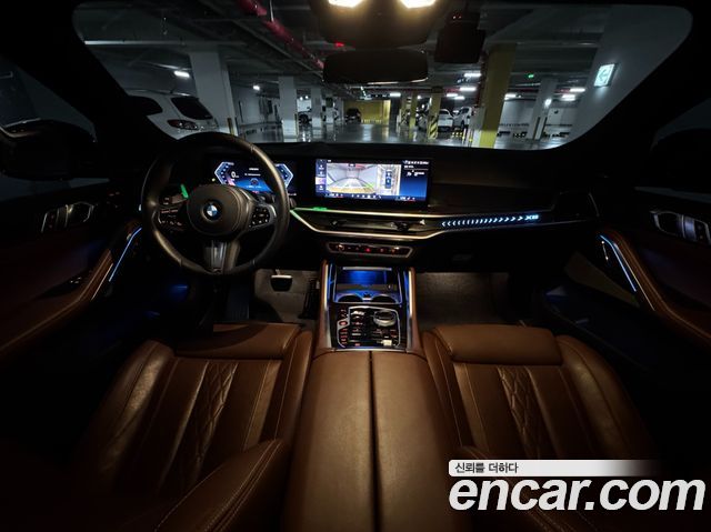 BMW X6 (G06) xDrive30d M Sport 2025 — фото 17
