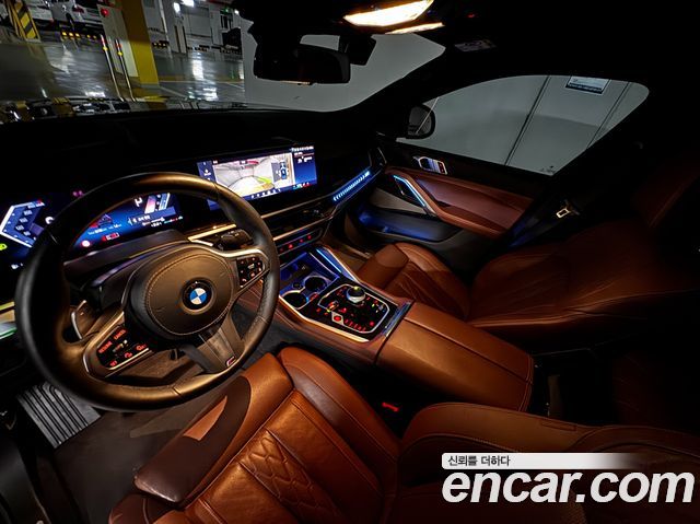 BMW X6 (G06) xDrive30d M Sport 2025 — фото 22