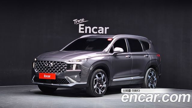 Hyundai Santa Fe Diesel 2.2 2WD Prestige