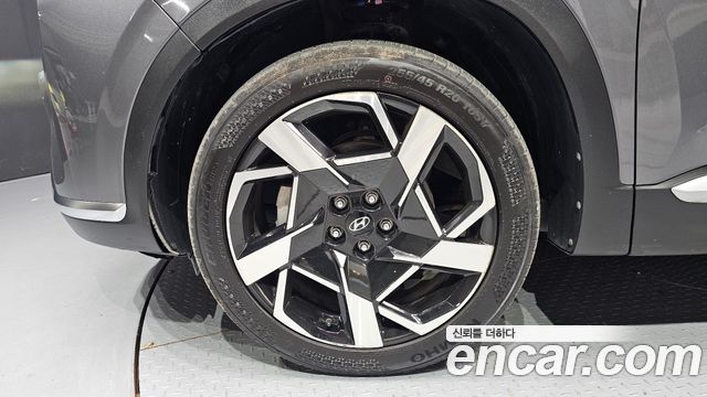 Hyundai Santa Fe Diesel 2.2 2WD Prestige 2021 — фото 5