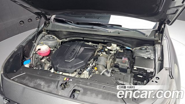 Hyundai Santa Fe Diesel 2.2 2WD Prestige 2021 — фото 6