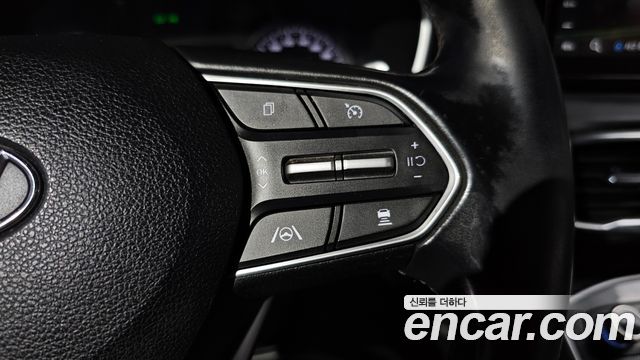 Hyundai Santa Fe Diesel 2.2 2WD Prestige 2021 — фото 13