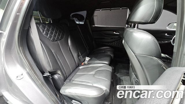 Hyundai Santa Fe Diesel 2.2 2WD Prestige 2021 — фото 17
