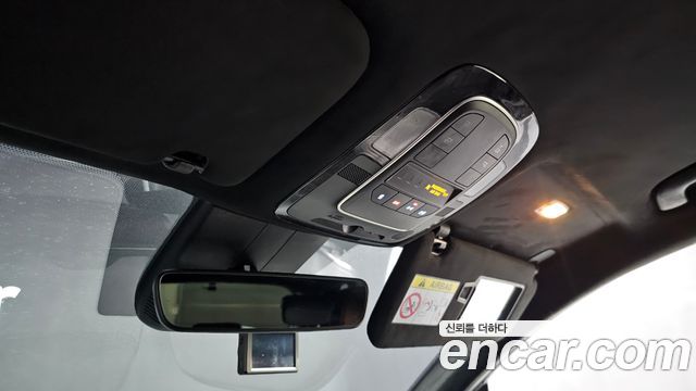 Hyundai Santa Fe Diesel 2.2 2WD Prestige 2021 — фото 18